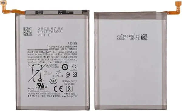 Batterie Samsung A14(5G) EB-BA146ABY – Image 2