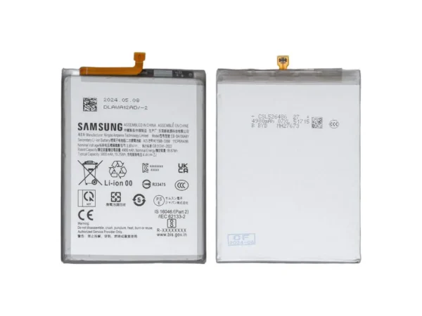 Batterie Samsung A15 EB-BA156ABY – Image 2