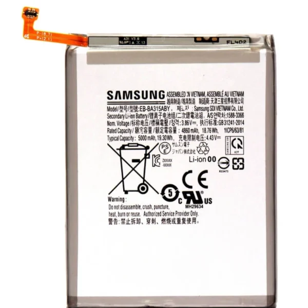 Batterie Samsung A22 4G/A32 EB-BA315ABY