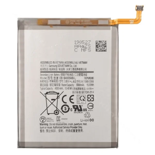 Batterie Samsung A30 EB-BA505ABY