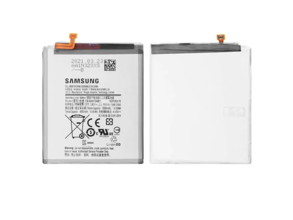 Batterie Samsung A51 EB-BA515ABY – Image 3