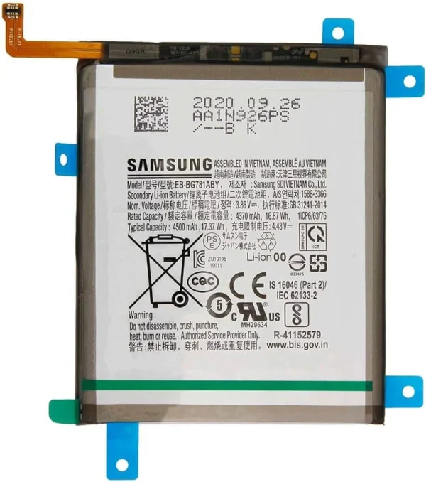Batterie Samsung A52 EB-BG781ABY