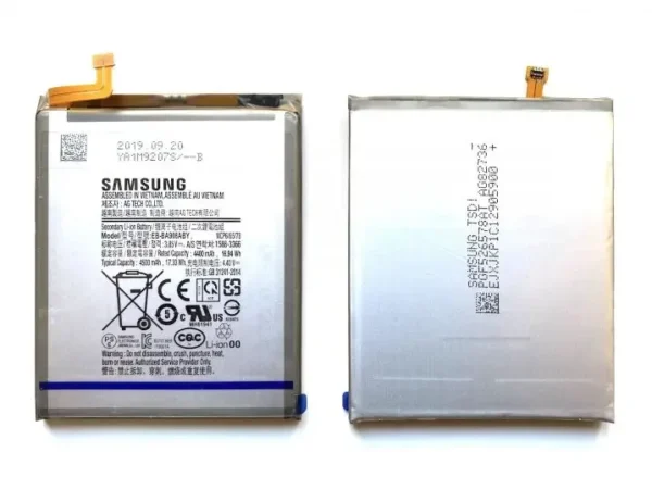 Batterie Samsung A90 EB-BA908ABY – Image 2