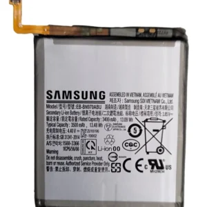 Batterie Samsung NOTE 10 EB-BN970ABU