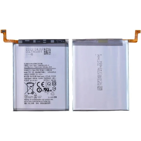 Batterie Samsung NOTE 10+ EB-BN972ABU – Image 3