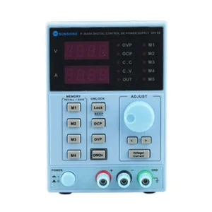 SUNSHINE SS-3005A Alimentation CC programmable