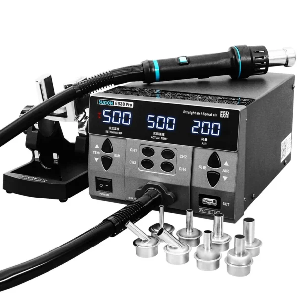 SUGON 8630 PRO – Image 2
