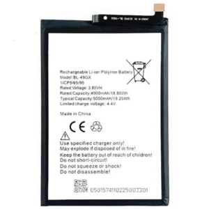Batterie Infinix HOT 8/SMART 5/SMART 6/HOT 9 49FX