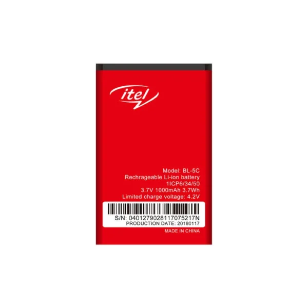 Batterie Itel 5526 BL-25BI