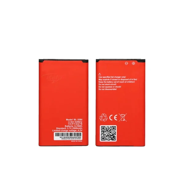 Batterie Itel 5526 BL-25BI