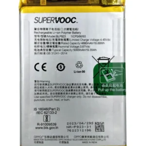 Batterie Oppo A77S BLP923