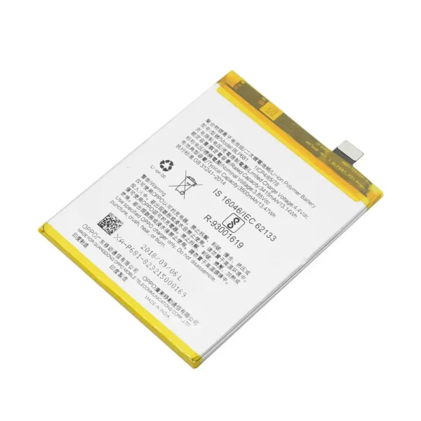 Batterie Oppo F9 BLP681 – Image 3