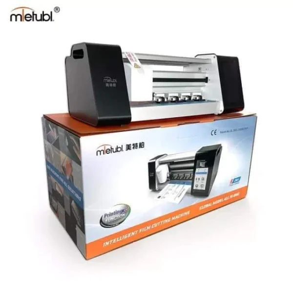 MIETUBL/IPOWER Machine de découpe Film Hydrogel protecteur d'écran – Image 3