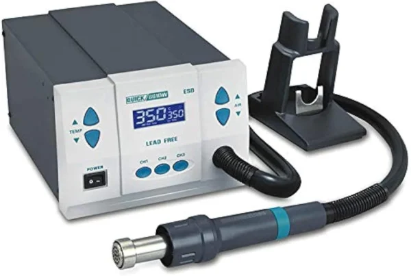 Air Chaud Quick 861DW