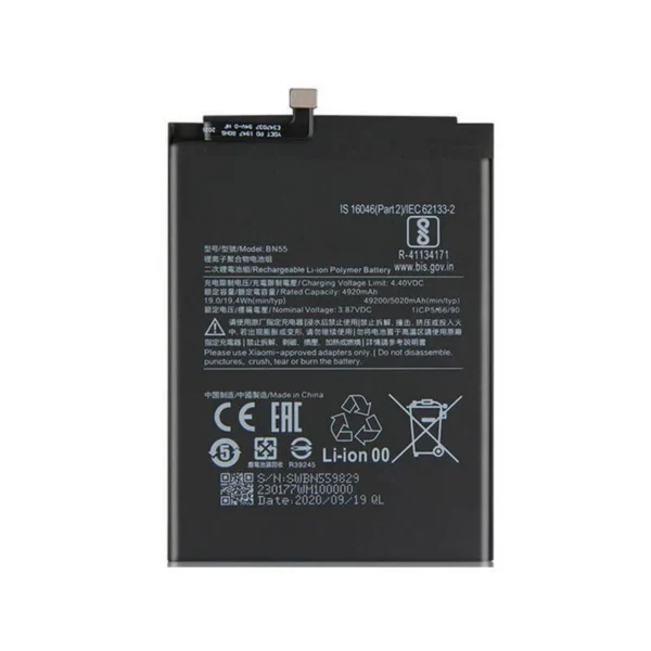 Batterie Redmi GO BN3A