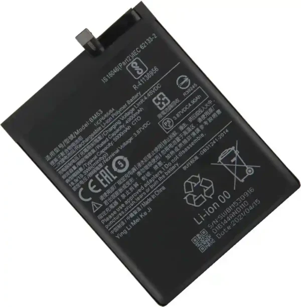 Batterie Redmi MI 10T PRO BM53 – Image 3