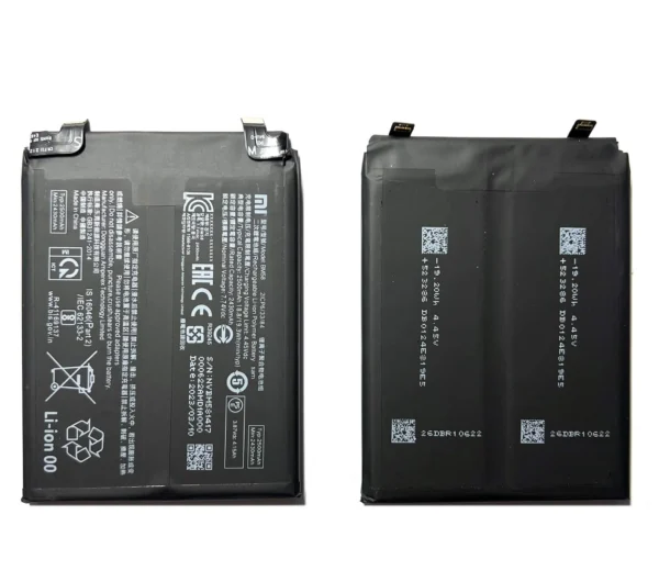 Batterie Redmi MI 11T PRO BM58 – Image 2