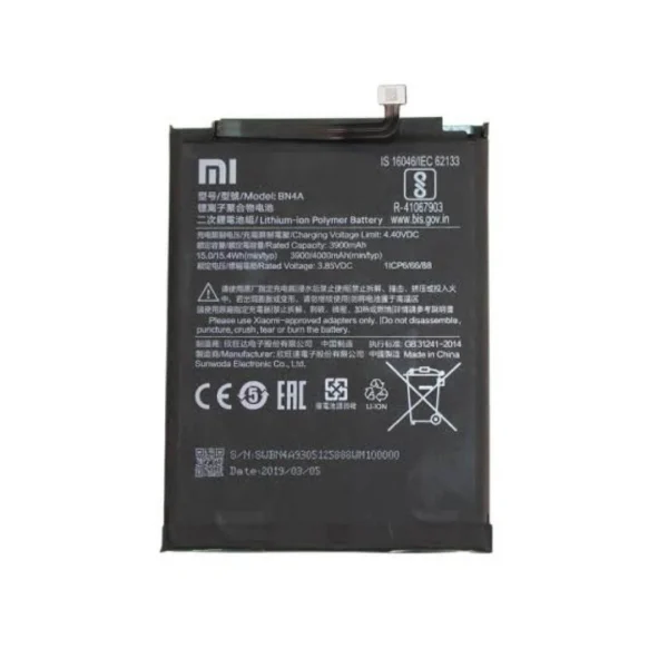 Batterie Redmi NOTE 7 BN4A