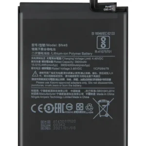 Batterie Redmi NOTE 8 BN46