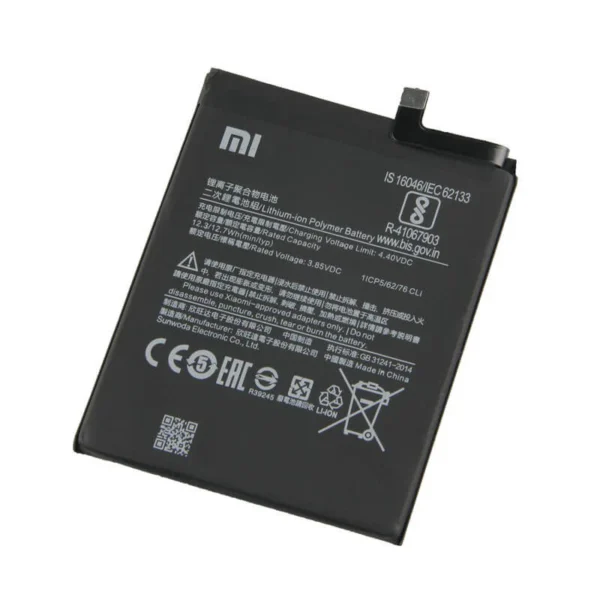 Batterie Redmi NOTE 9S BN55 – Image 2