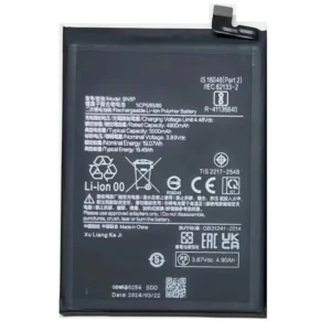 Batterie Redmi RED NOTE 13 BN5P