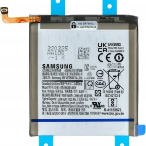 Batterie Samsung S22 100%