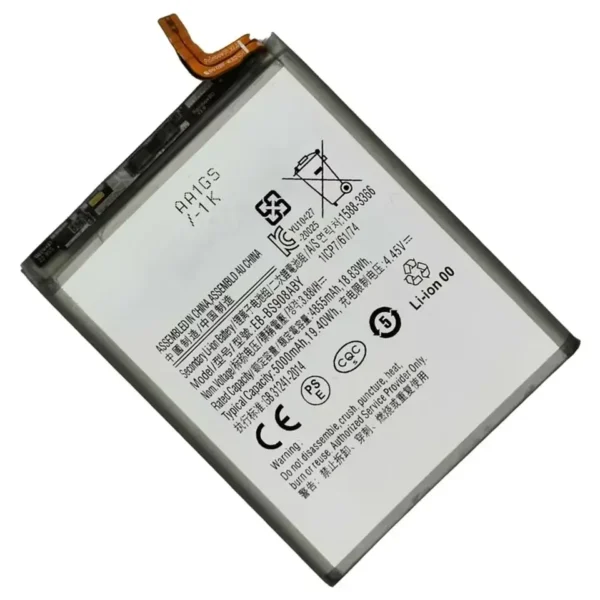Batterie Samsung S22+ 100% EB-BS906ABY – Image 3