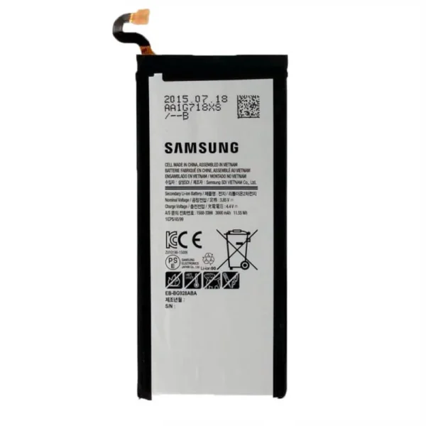 Batterie Samsung S6 EB-BG920ABE