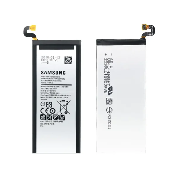 Batterie Samsung S6 EB-BG920ABE – Image 2