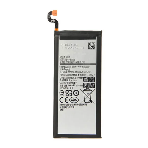 Batterie Samsung S7 EB-BG930ABE