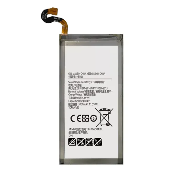 Batterie Samsung S8 EB-BG950ABE