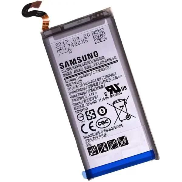 Batterie Samsung S8 EB-BG950ABE – Image 2