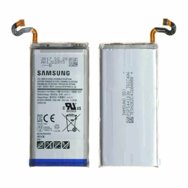 Batterie Samsung S8 EB-BG950ABE – Image 3