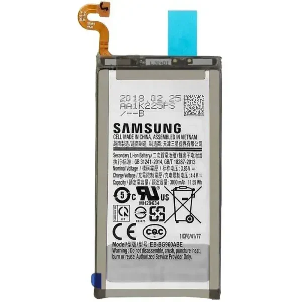 Batterie Samsung S9 EB-BG960ABE