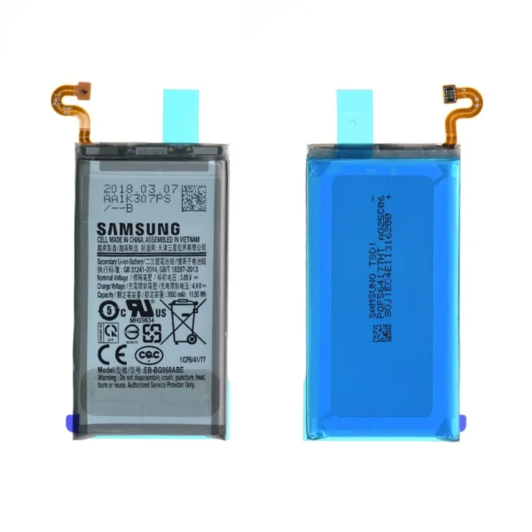 Batterie Samsung S9 EB-BG960ABE – Image 2
