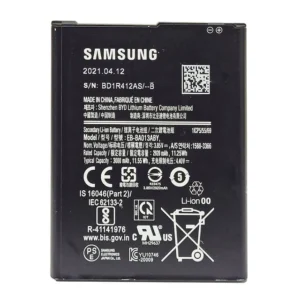 Batterie Samsung A01 CoRE EB-BA013ABY