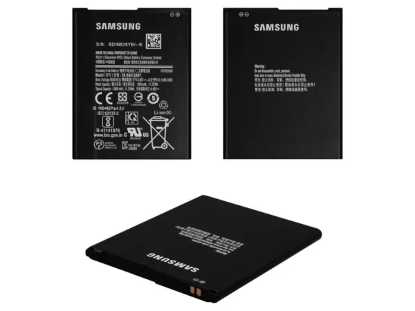 Batterie Samsung A01 CoRE EB-BA013ABY – Image 2