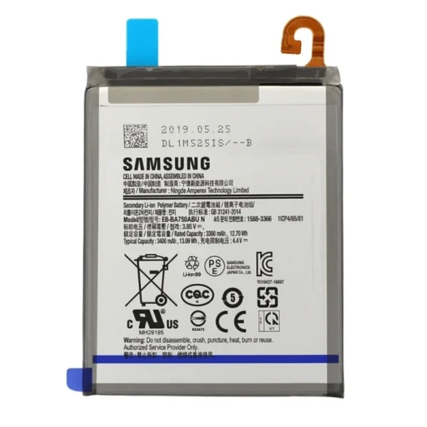 Batterie Samsung A10 EB-BA750ABU