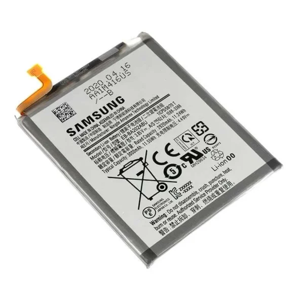 Batterie Samsung A10E EB-BA202ABU – Image 2