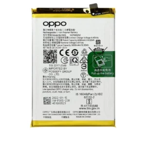 Batterie Oppo A16 BLP805