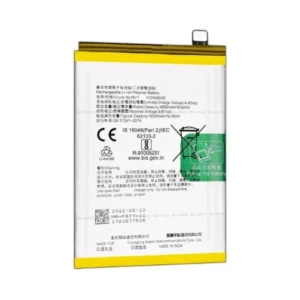 Batterie Realme C35/C33/C31/C30/C30S BLP877