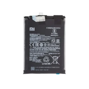 Batterie Redmi NOTE 9T 5G BM54