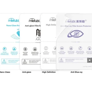 MIETUBL FILM TABLETTE CLEAR Film de découpe Hydrogel protecteur d'écran pour tout téléphone tablette