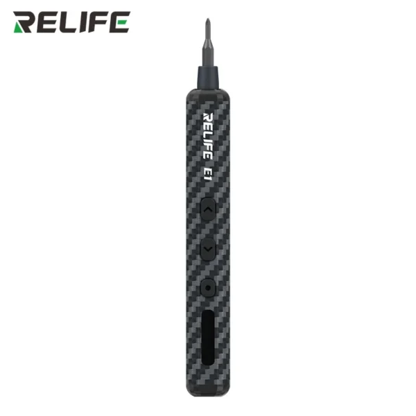 RELIFE E1 Jeu de tournevis électriques en fibre de carbone – Image 2