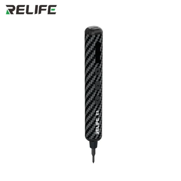 RELIFE E1 Jeu de tournevis électriques en fibre de carbone – Image 5