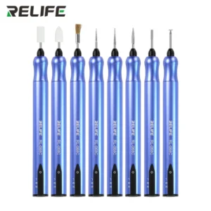 Outil de ponçage intelligent rechargeable RELIFE RL-068C