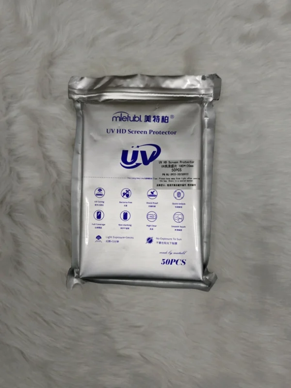 MIETUBL Protecteur d'écran UV pour machine de découpe – Image 4