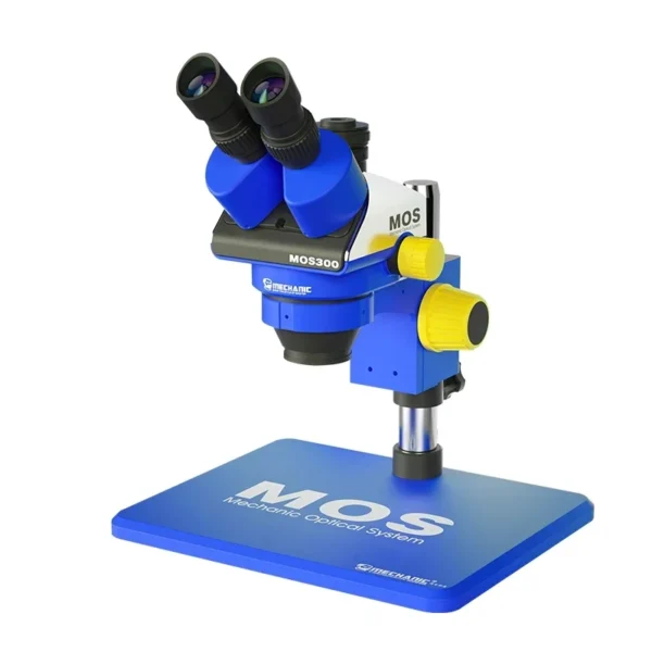 MECHANIC MOS300-B11 MICROSCOPE MECANIQUE