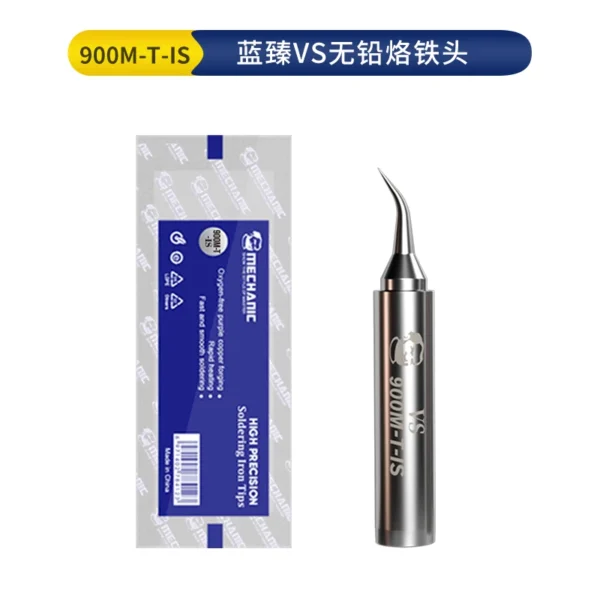 MECHANIC 900M-T-IS VS Series Lead-free soldering iron tip – Image 3