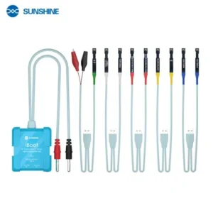 Cables data SUNSHINE IBOOT A